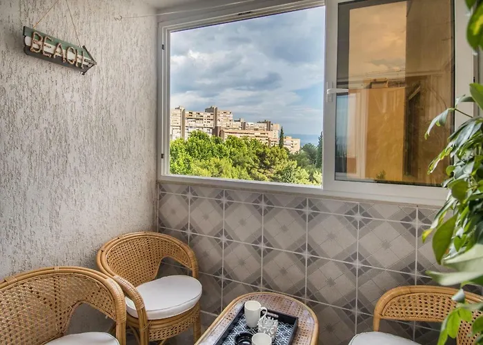 Lidia Appartement *